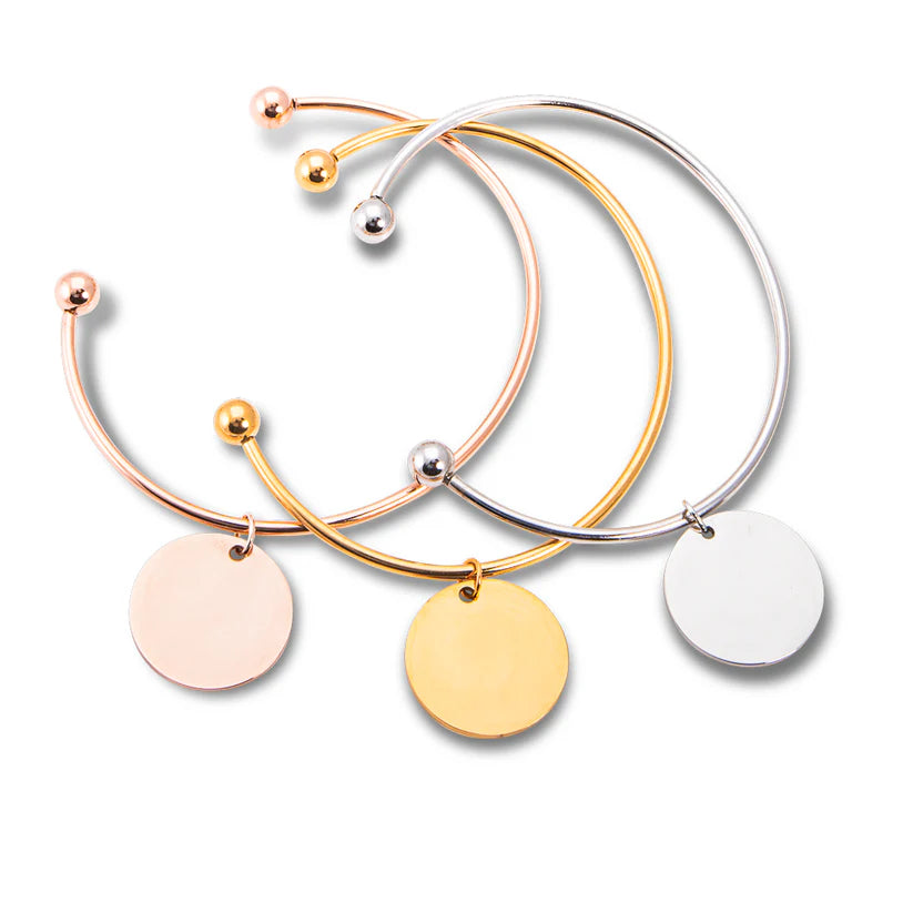 Special Someone Portrait Bangle