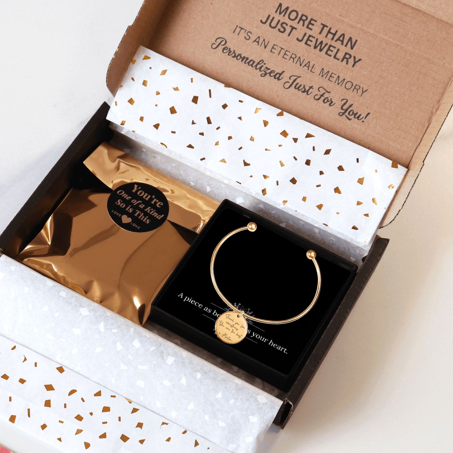 Custom Message Bangle