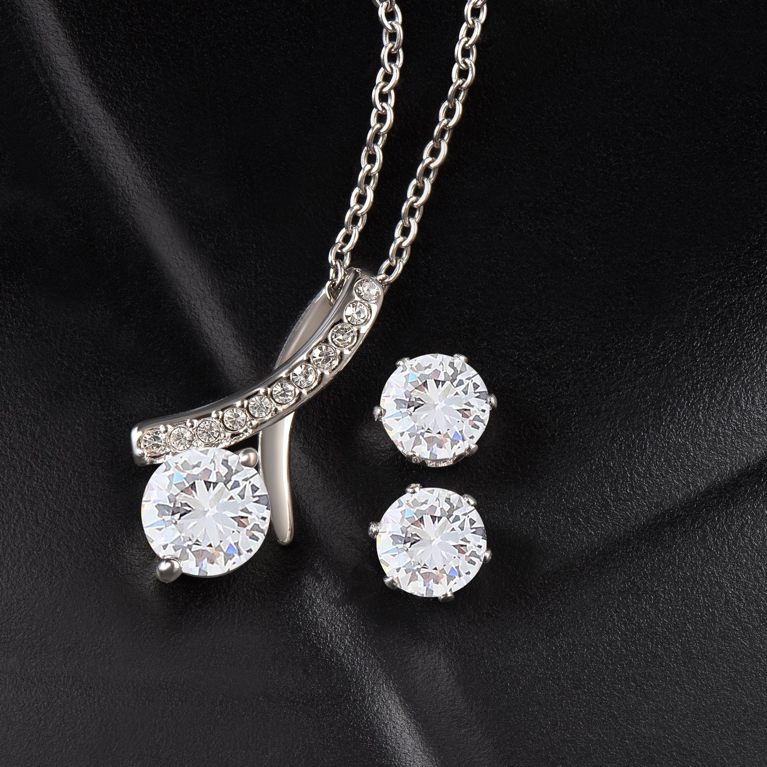 NECKLACE & EARRING SET