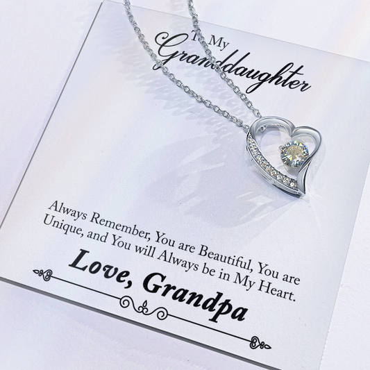 To Granddaughter